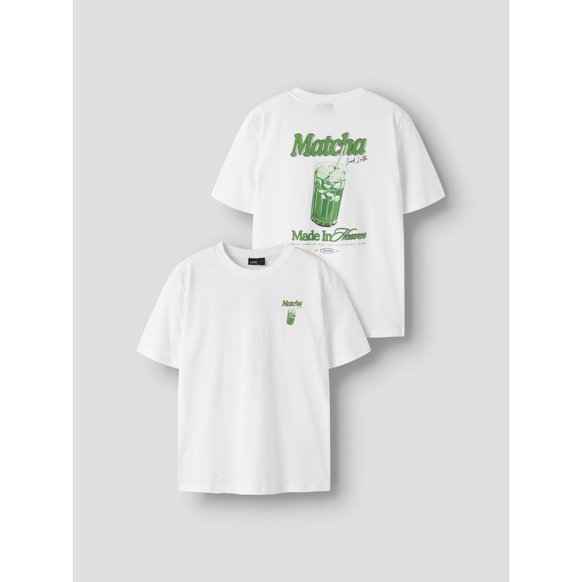 T-Shirt blanc - bright white1, NAME IT