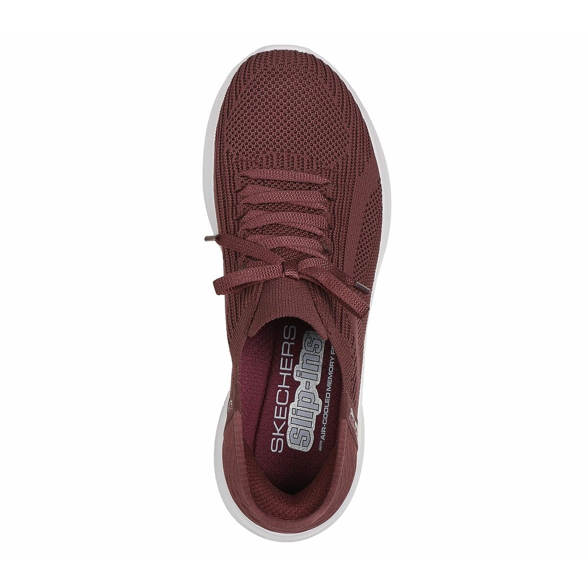 Basket Slip-ins™ Ultra Flex 3.0 Bri bordeaux, SKECHERS