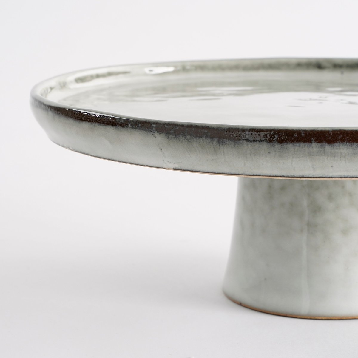 Présentoir à gâteaux TABO gris, MICA DECORATIONS