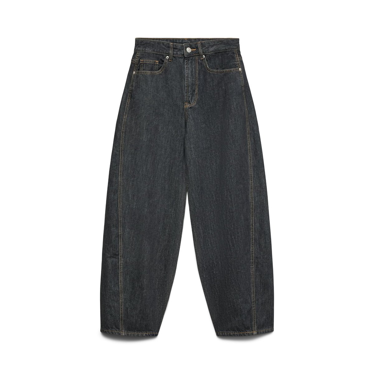 Jean dark grey denim, VERO MODA