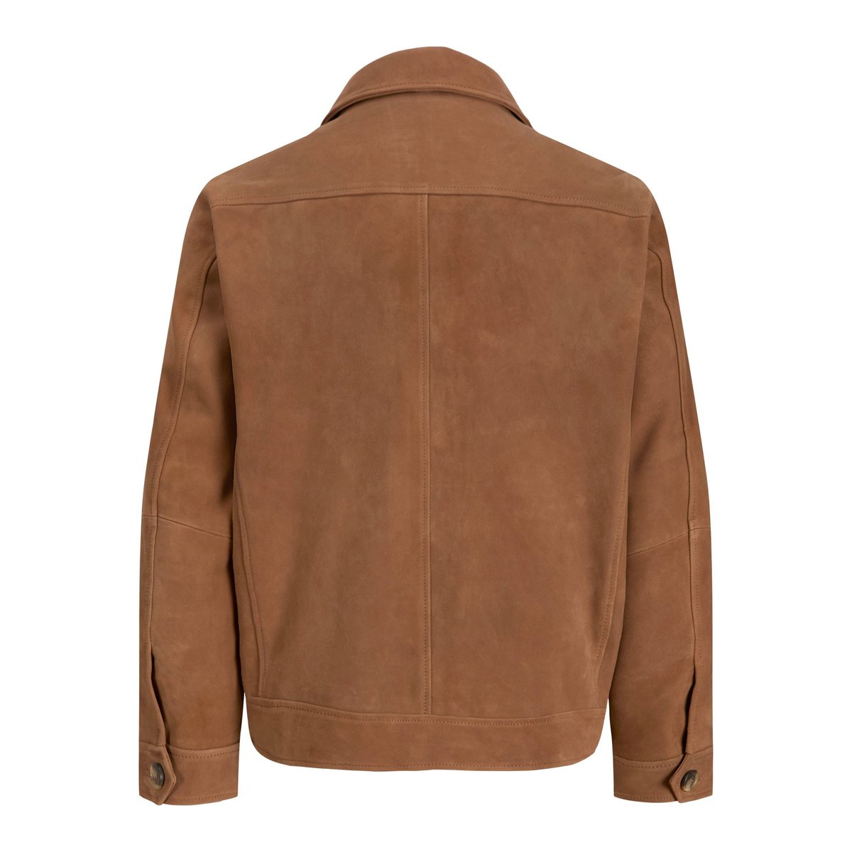 Veste-Chemise tobacco brown, JACK & JONES