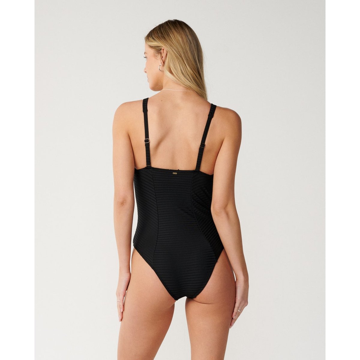 Maillot de bain PREMIUM SURF noir, RIP CURL