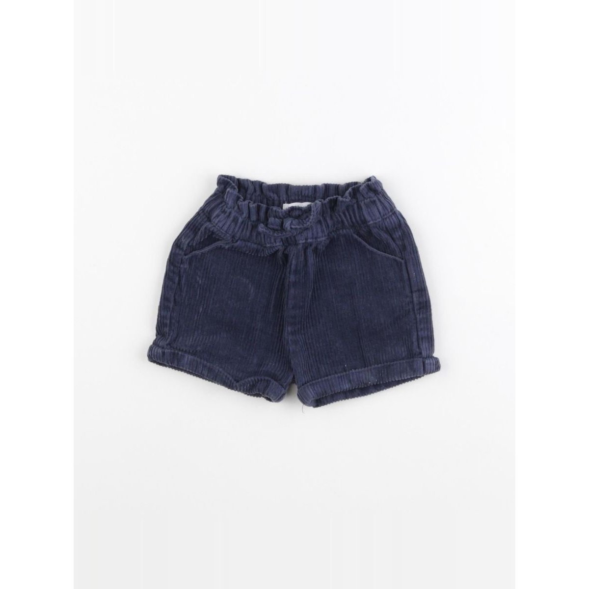 Short - Très bon état bleu, VERTBAUDET