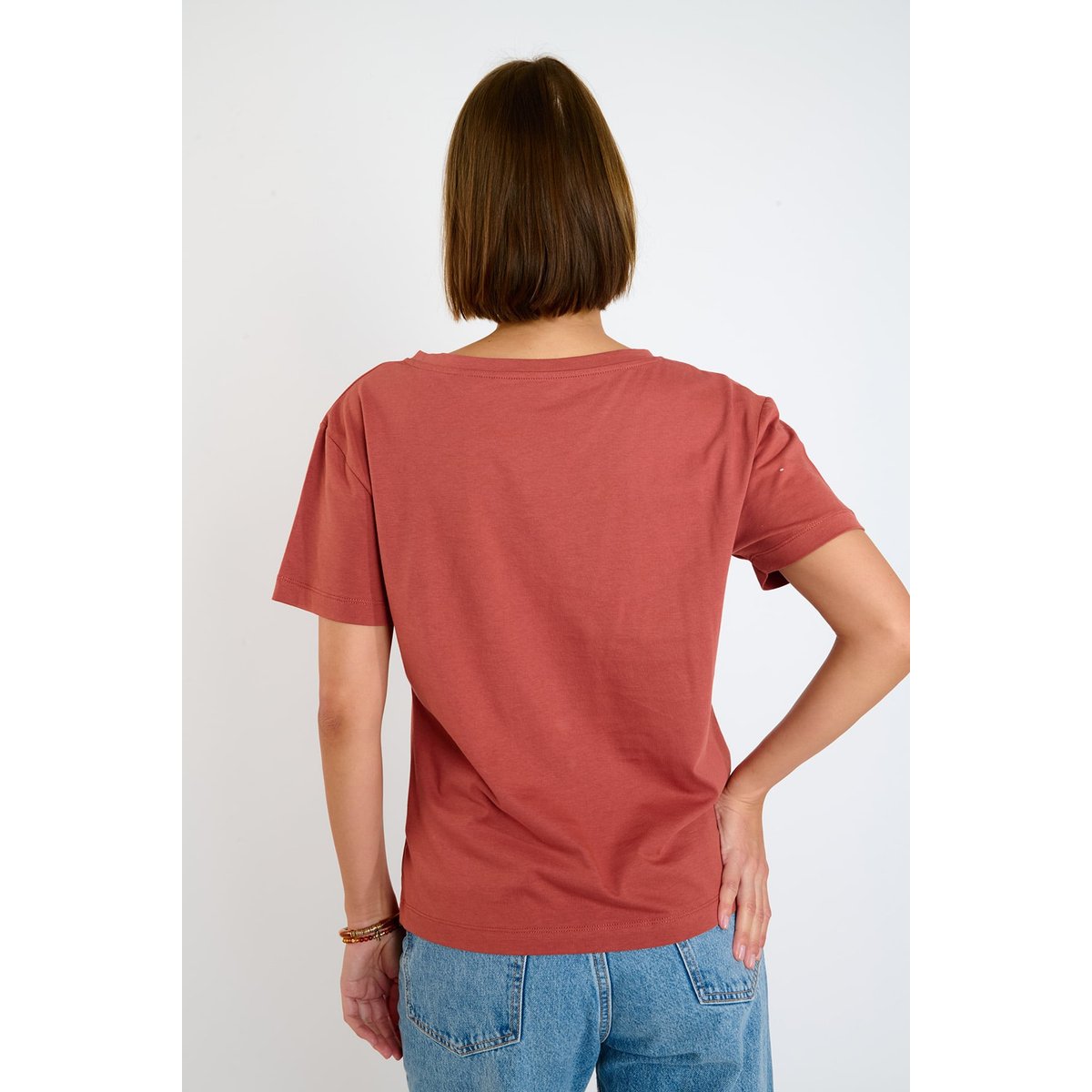 Tshirt Ottawa - BAYLIFE paprika, BANANA MOON
