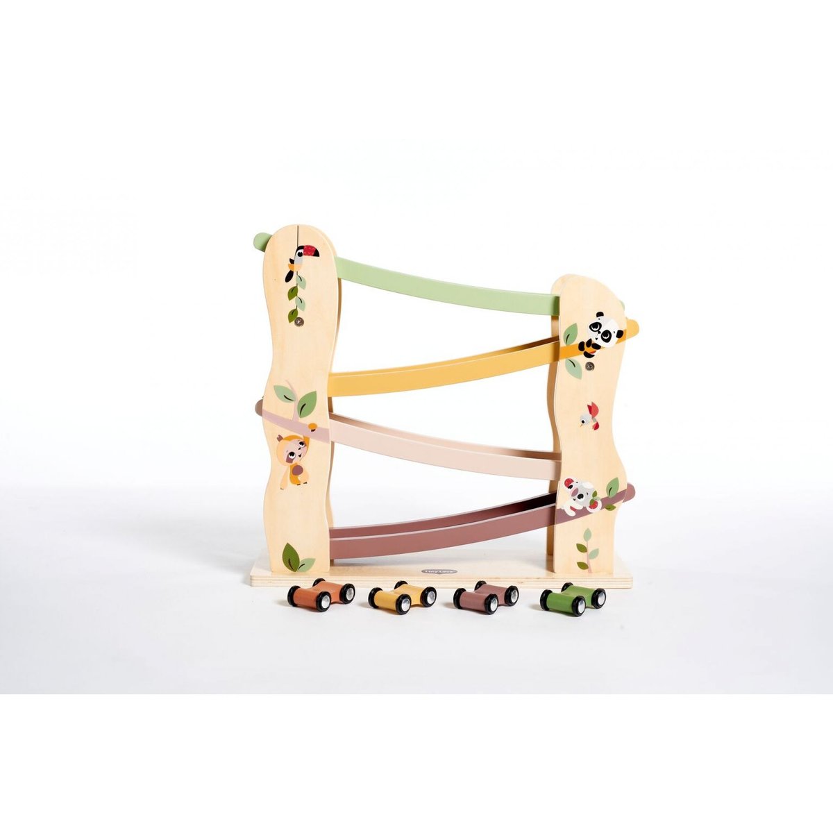 Rampe de course en bois - Collection Boho Chic boho chic, TINY LOVE