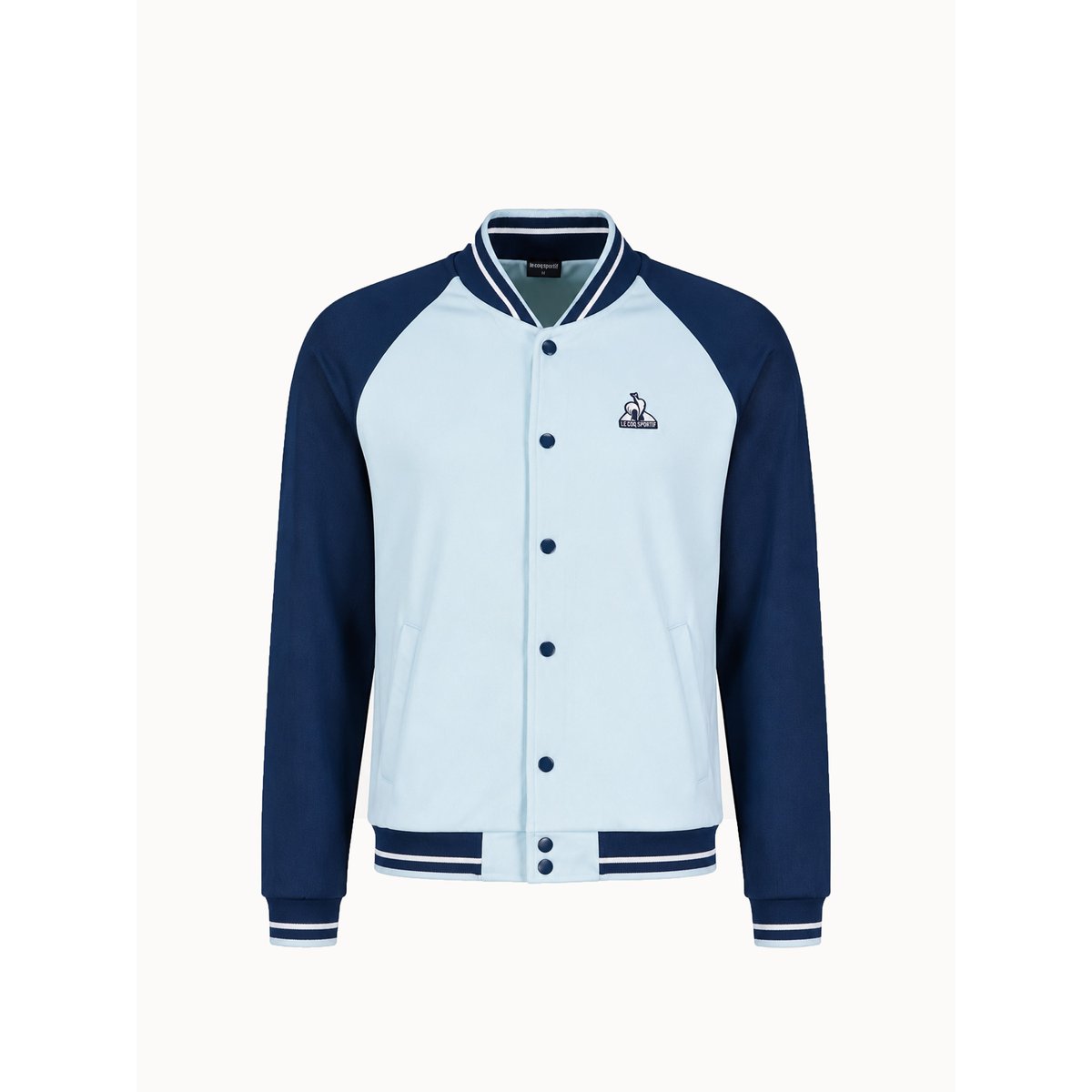 Bomber Héritage bleu, LE COQ SPORTIF