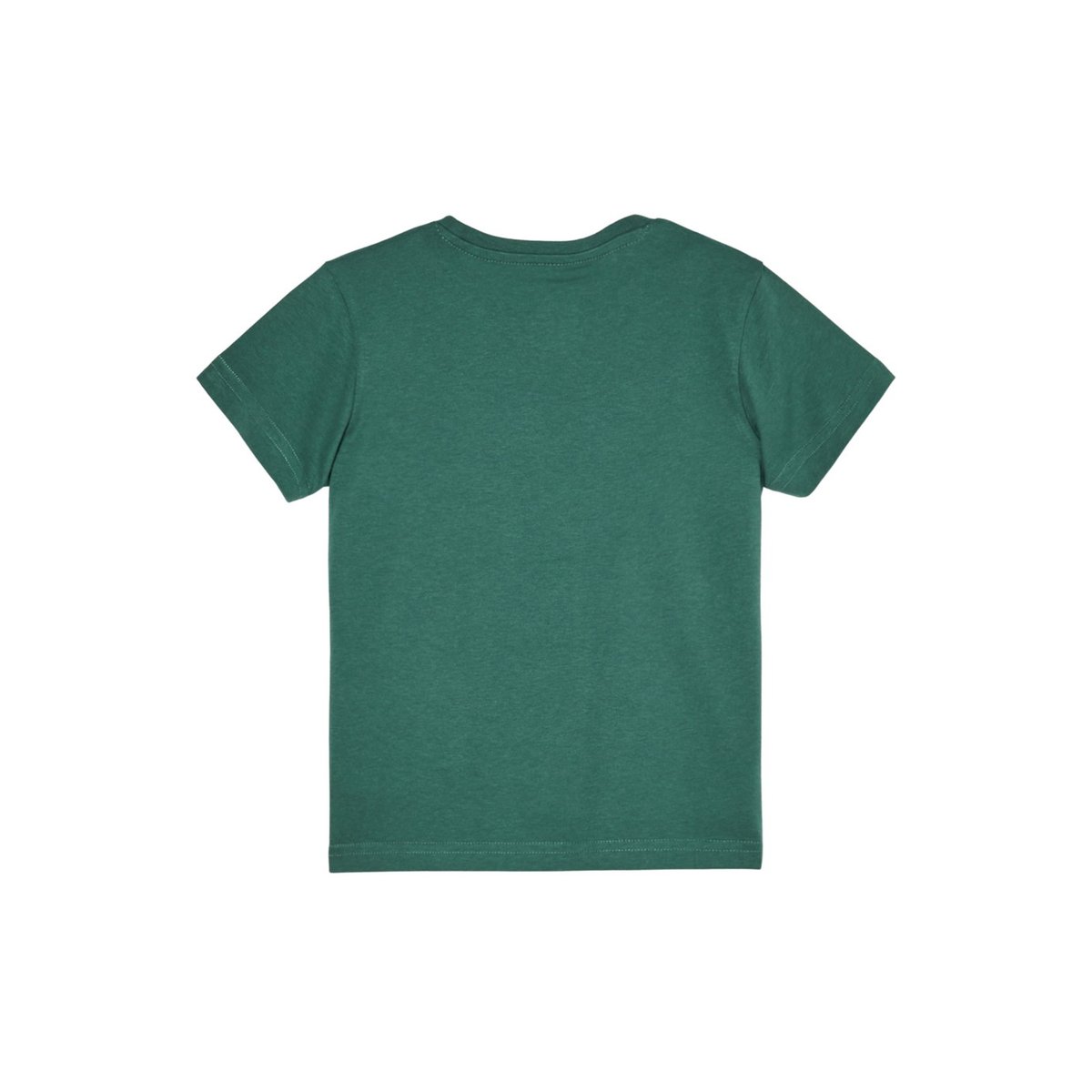 T-Shirt manches courtes MTB&WAVE vert forest, QUIKSILVER