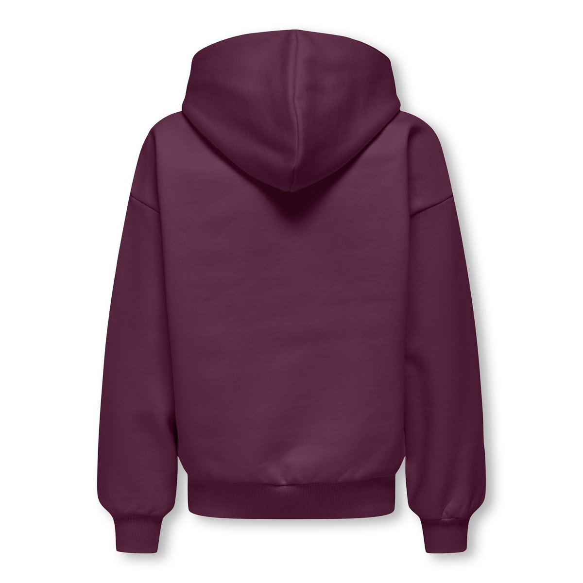 Sweat À Capuche mauve wine, ONLY & SONS JUNIOR