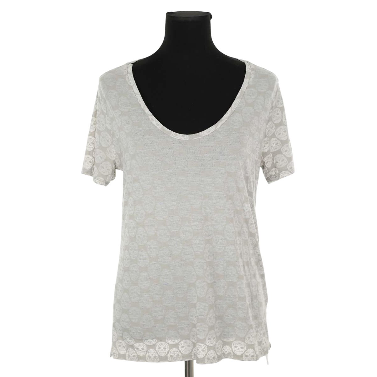 T-shirt - Bon État gris, ZADIG&VOLTAIRE