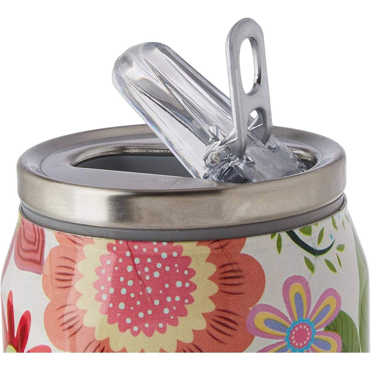 Canette isotherme Eden 280 ml blanc, LES ARTISTES PARIS
