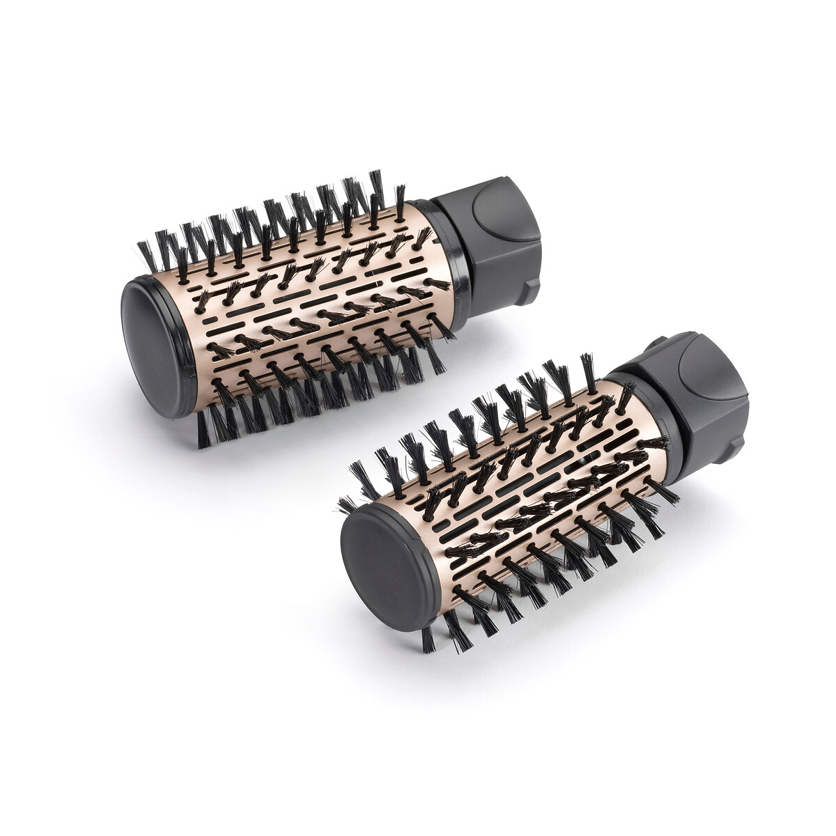 Brosse soufflante rotative Big Hair Dual 1000 AS96 noir doré, BABYLISS