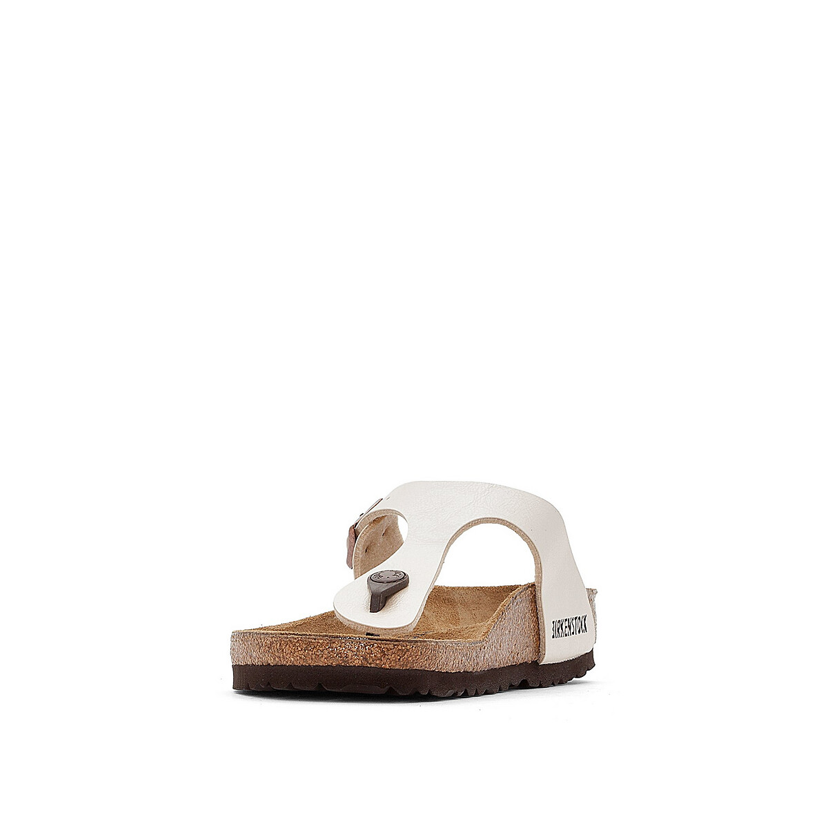 Tongs blanc, BIRKENSTOCK