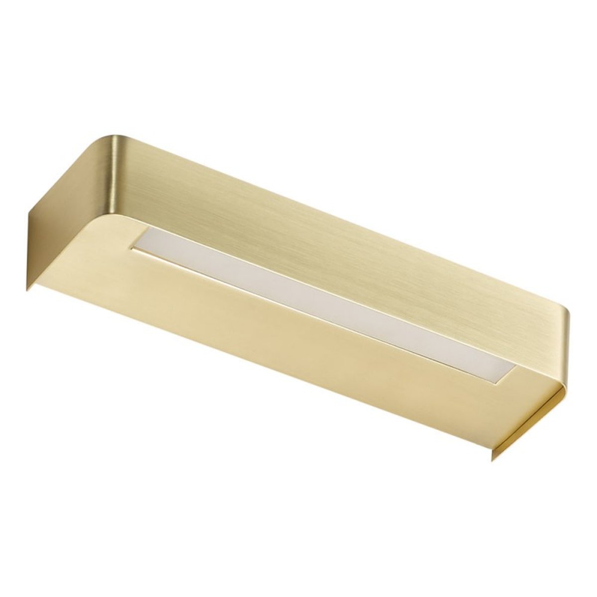 Applique Salle De Bain Elsa Laiton laiton, MILLUMINE