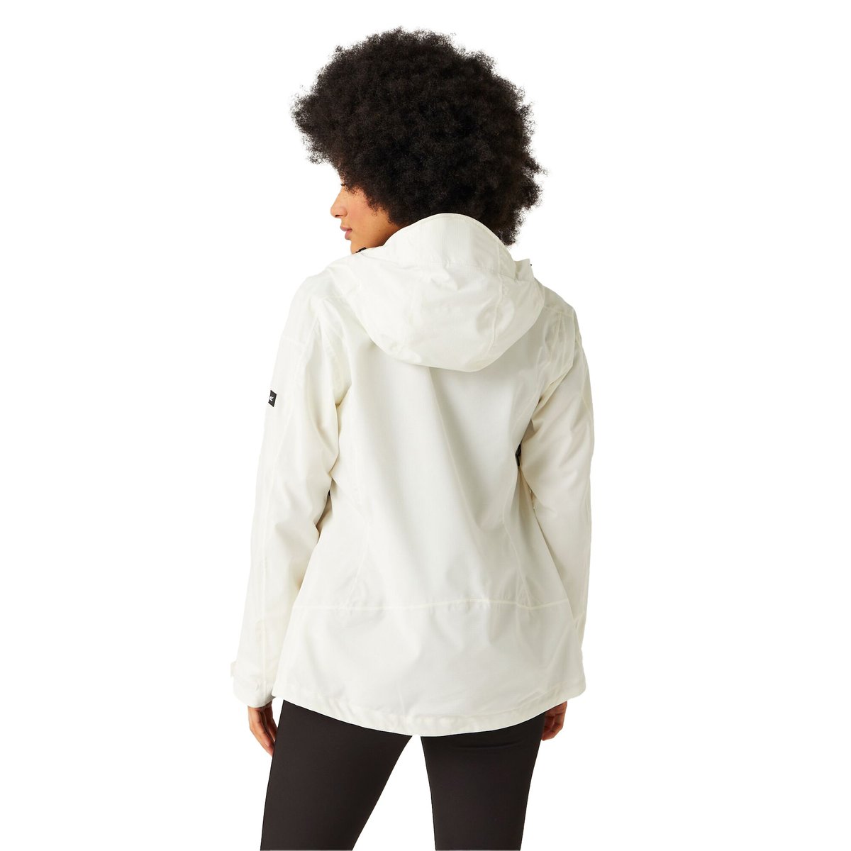 Veste imperméable OKARA blanc, REGATTA