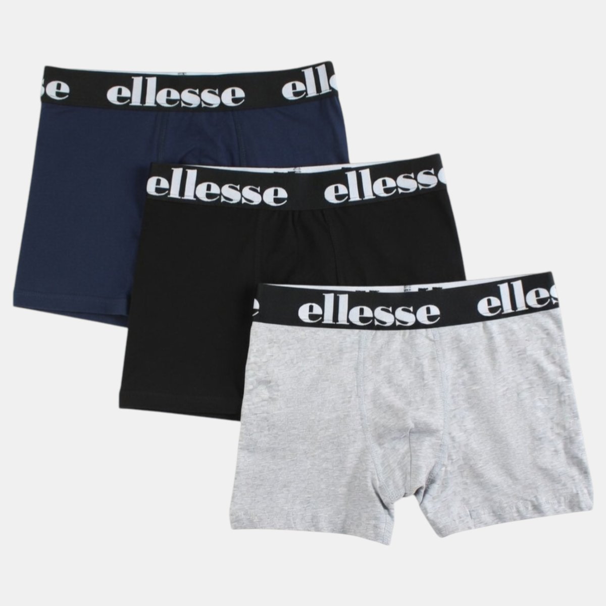 Pack 3 boxers marine, ELLESSE