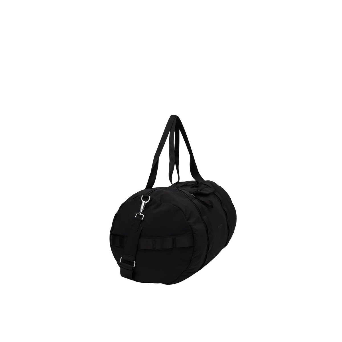 Sac de week-end modèle Lauri en matériau recyclé hydrofuge schwarz, MARC O'POLO