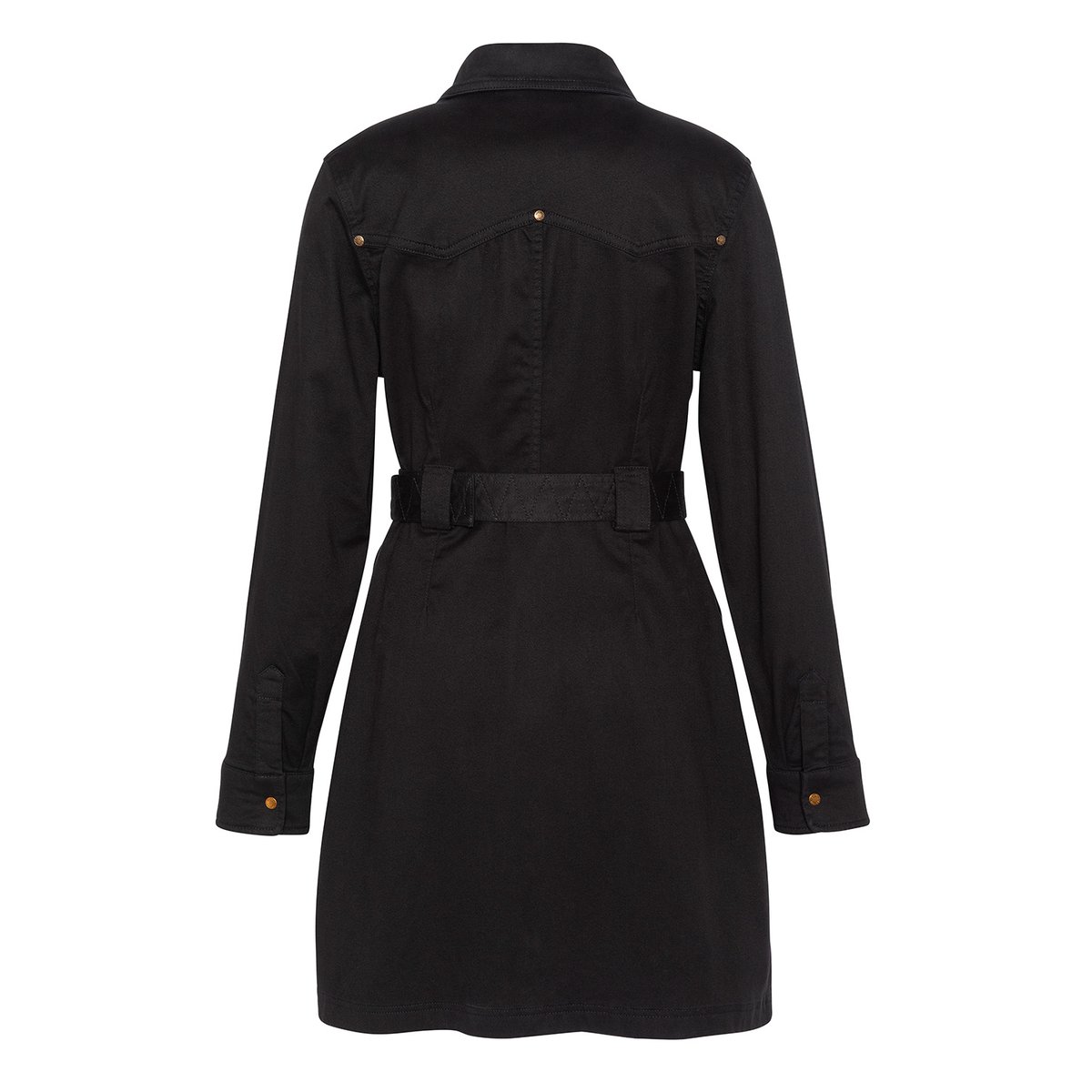 Robe western noir, SCHOTT