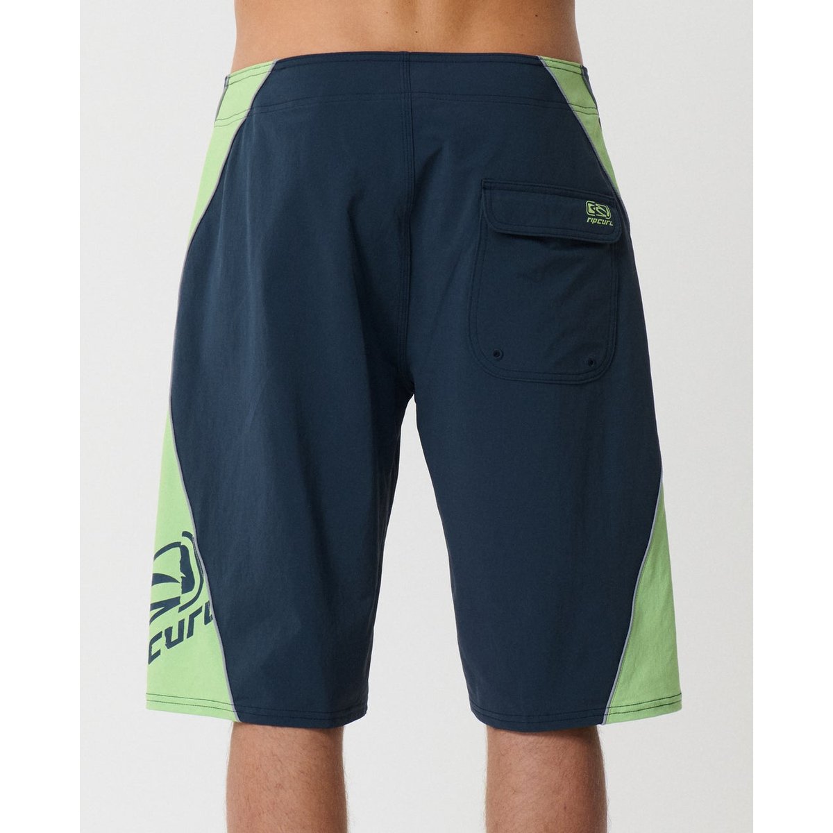 Boardshort SEARCH Series PANEL Cordura 22" navy, RIP CURL