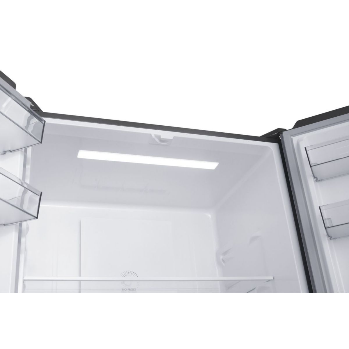 Réfrigérateur multi portes ERMVE190-90hov1 couleur unique, ESSENTIEL B