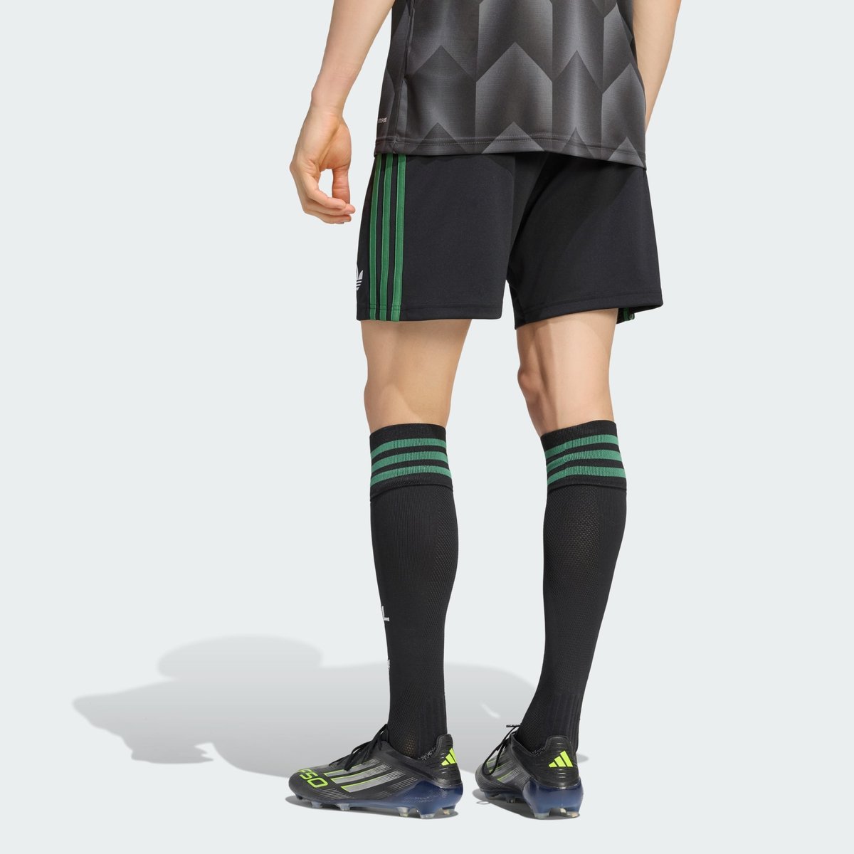 Short Extérieur Rc Lens 26/27 Short Extérieur Rc Lens 26/27 black, adidas Performance
