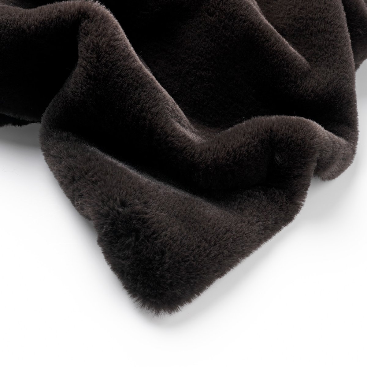 Plaid Zinzi noir, DUTCH DECOR