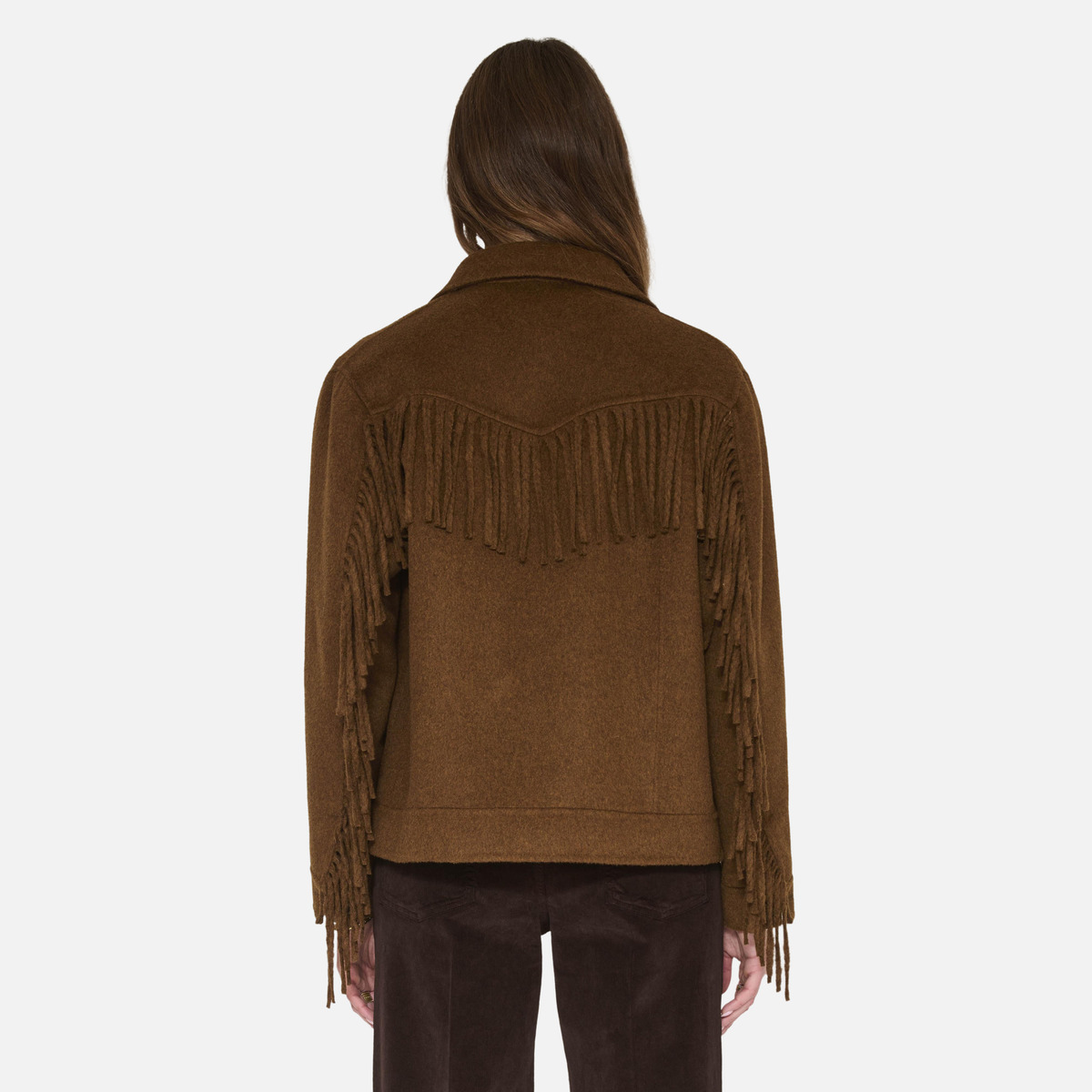 Veste VUCHIA camel, MKT STUDIO