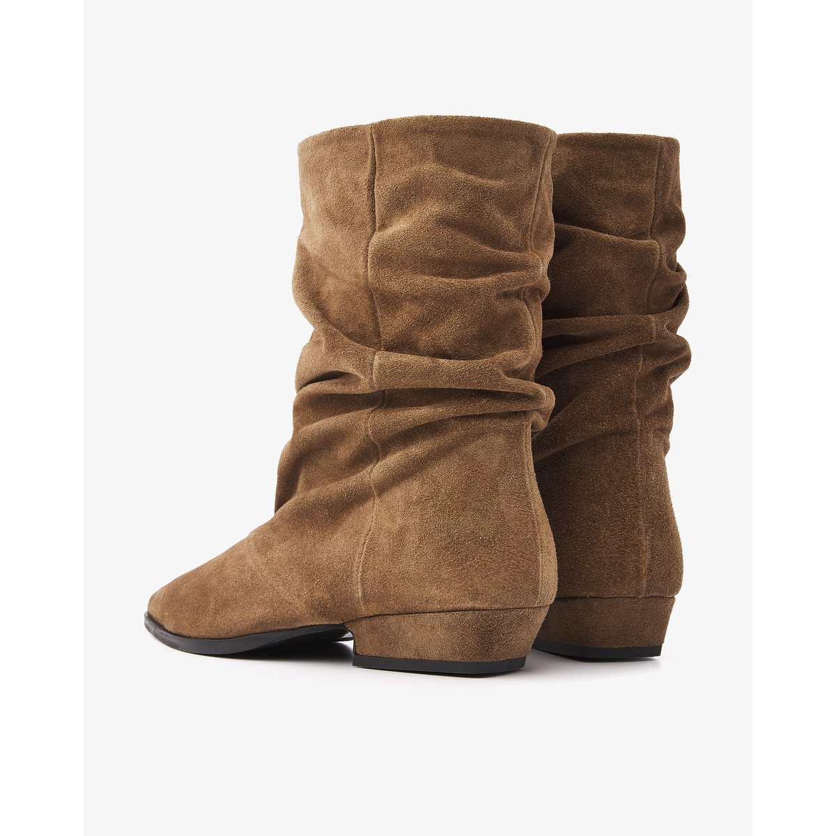 Bottines VIVE JOAN khaki, VIA VAI