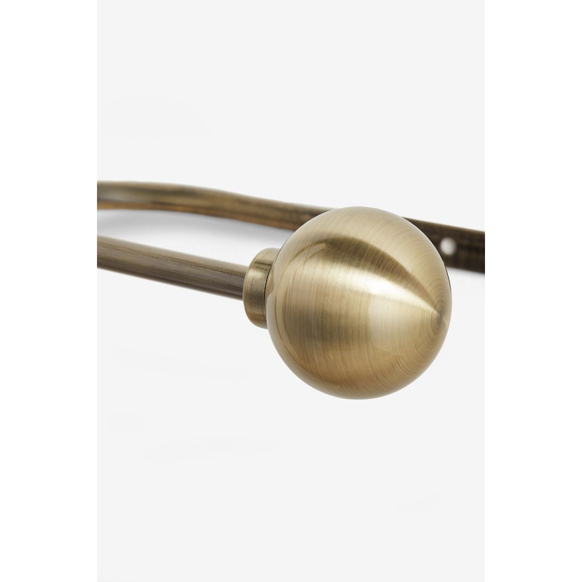 Lot de 2 ambrasses avec boule lait antique, NEXT