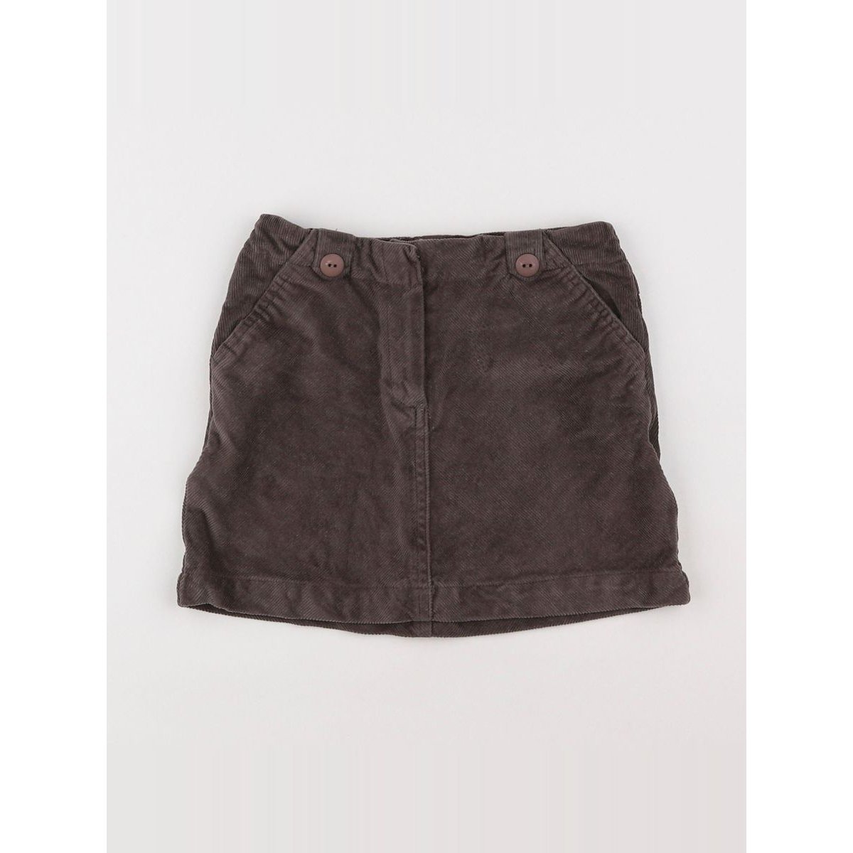 Jupe - Etat satisfaisant marron, JACADI
