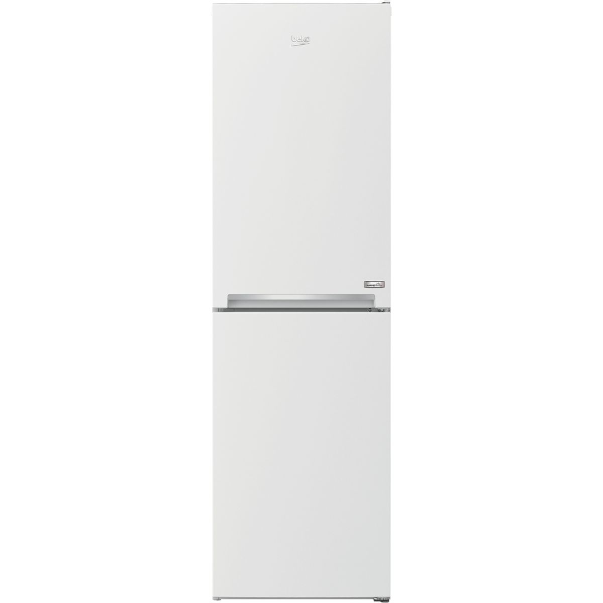 Réfrigérateur combiné B3RCHE305HW couleur unique, BEKO