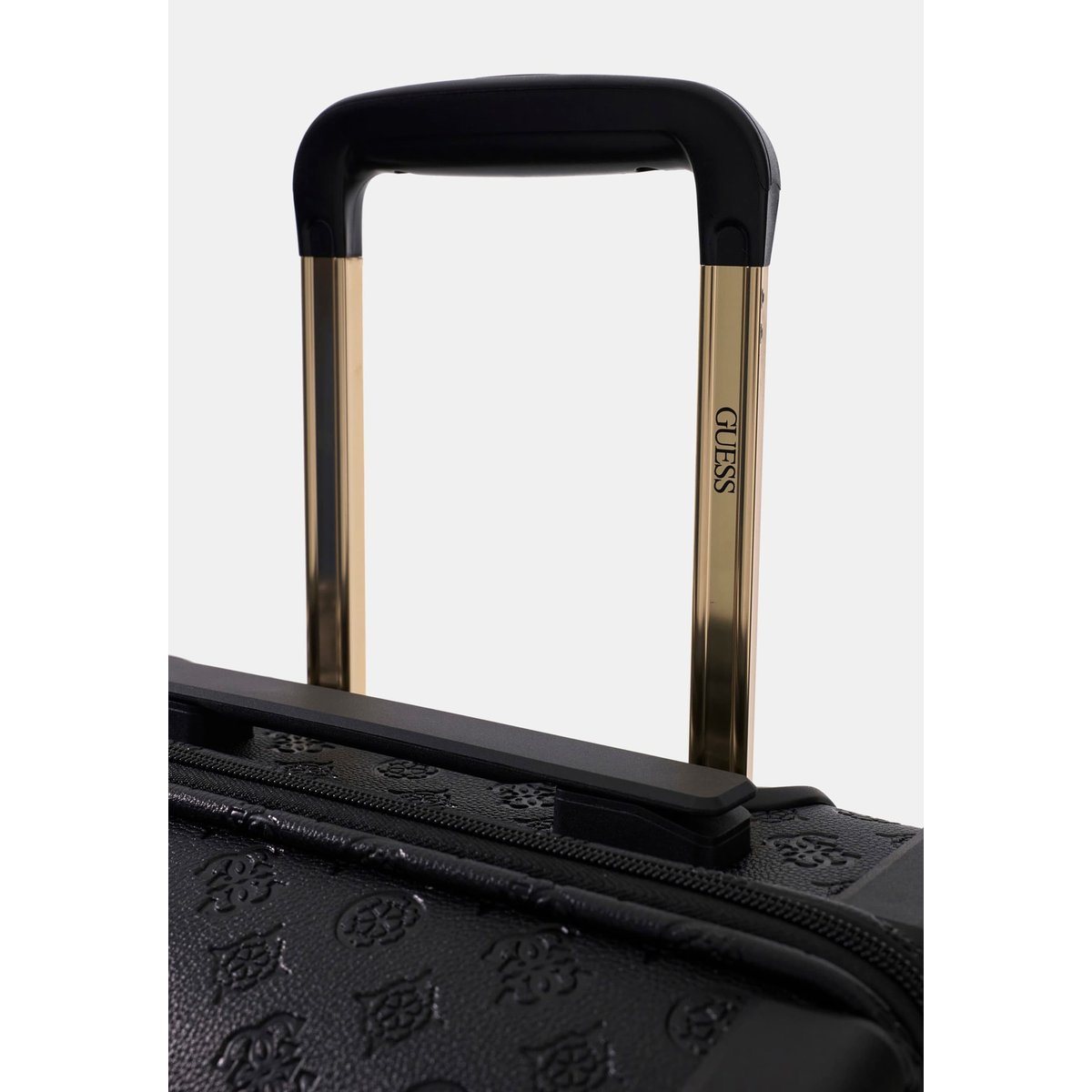 Trolley Avec Logo Lenwood noir multi, GUESS