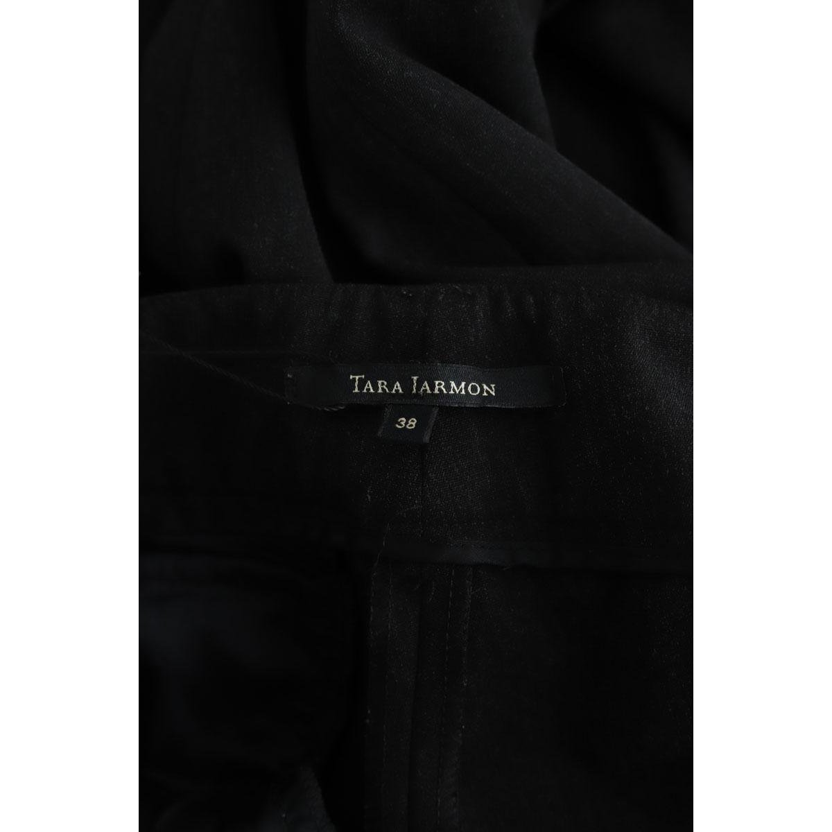 Pantalon large - Très Bon État noir, TARA JARMON