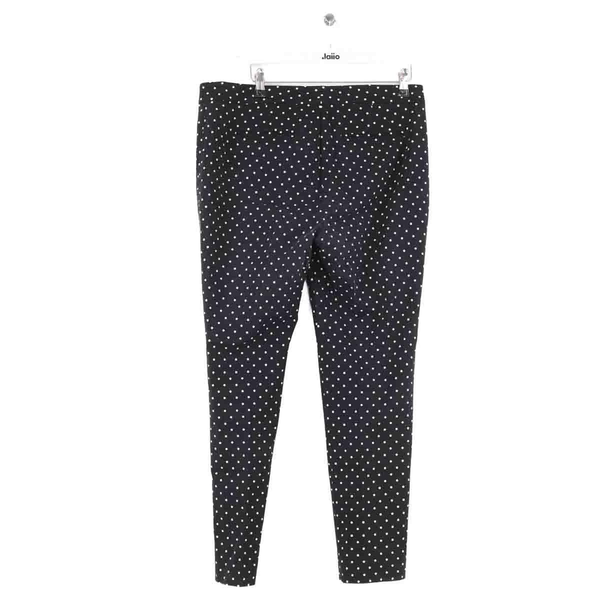Pantalon droit - Très Bon État noir, RALPH LAUREN