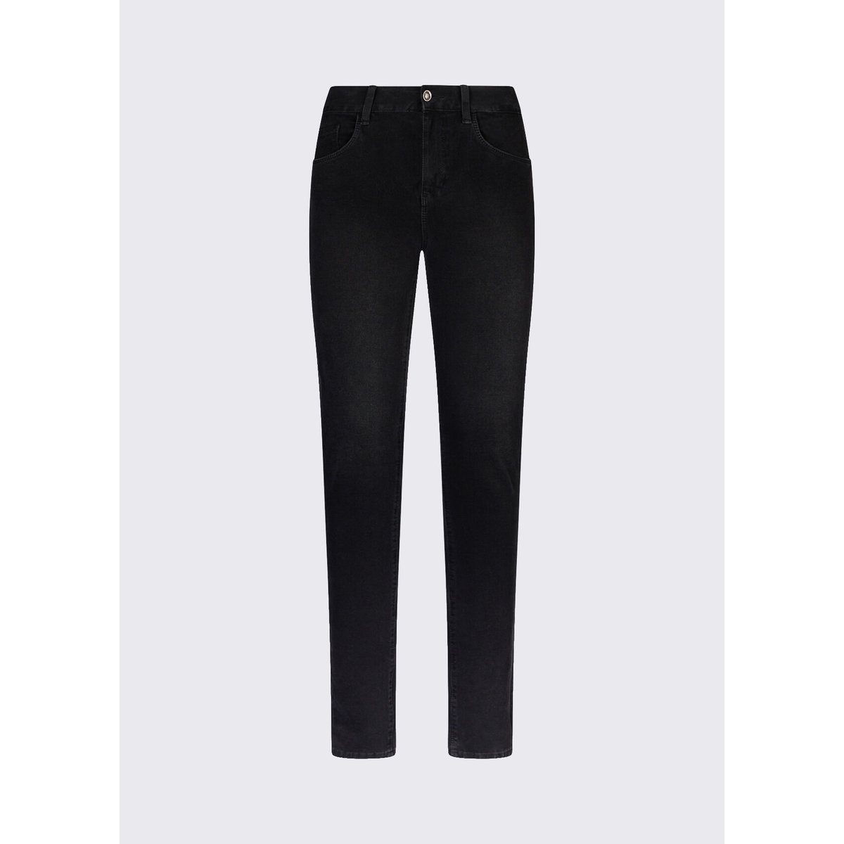 Jean skinny Amazing Fit denim noir, LIU JO