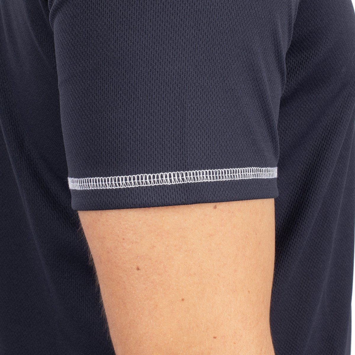 T-shirt de sport official team navy, SHILTON
