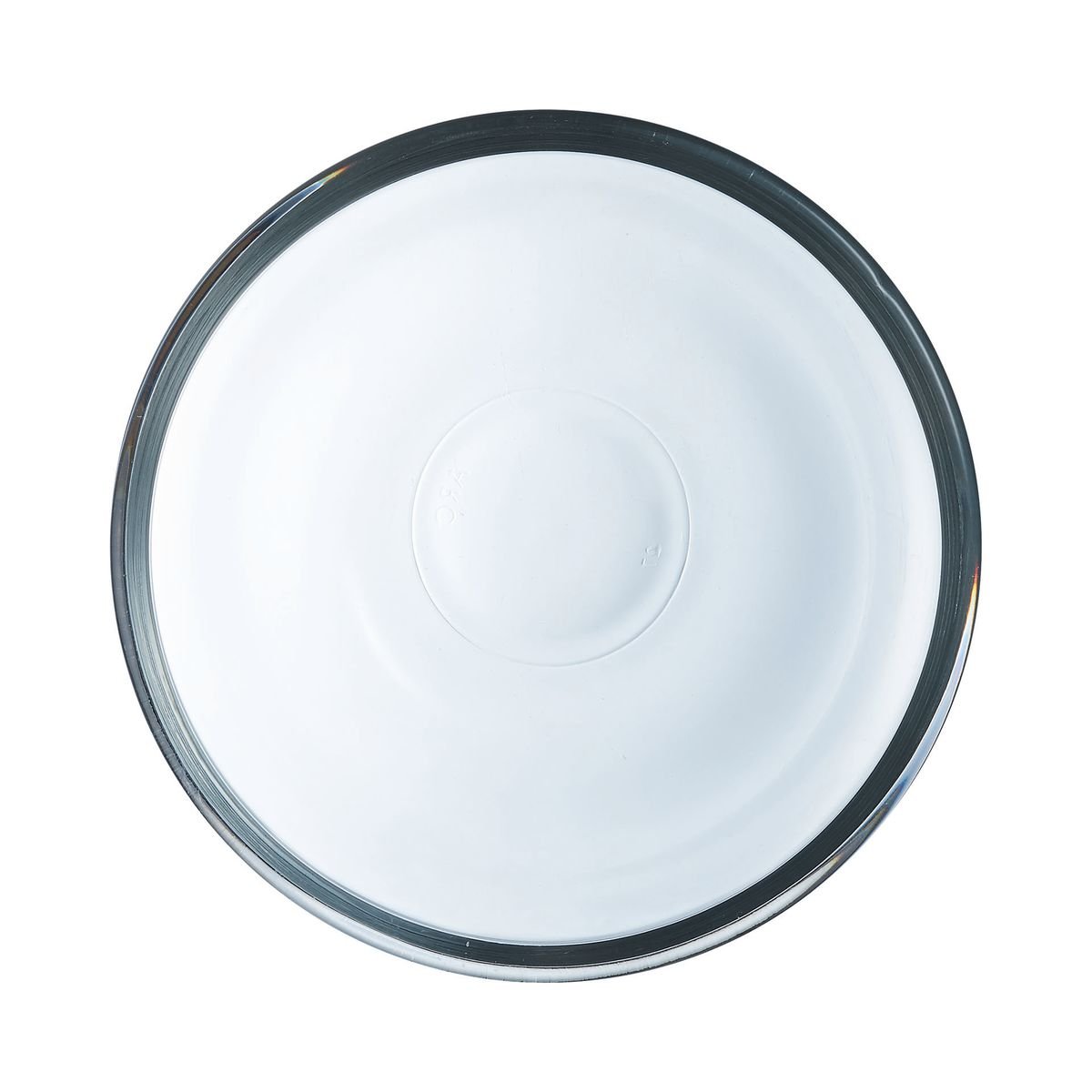Saladier 12cm transparent, LUMINARC