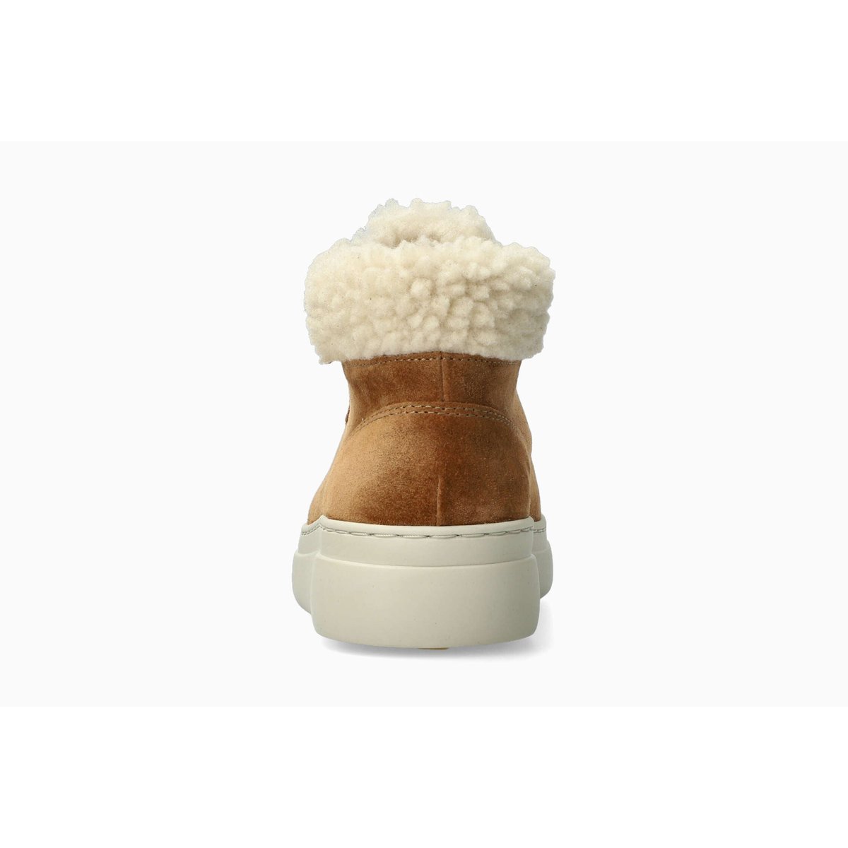 Baskets en cuir DOLIE marron p5150, MEPHISTO