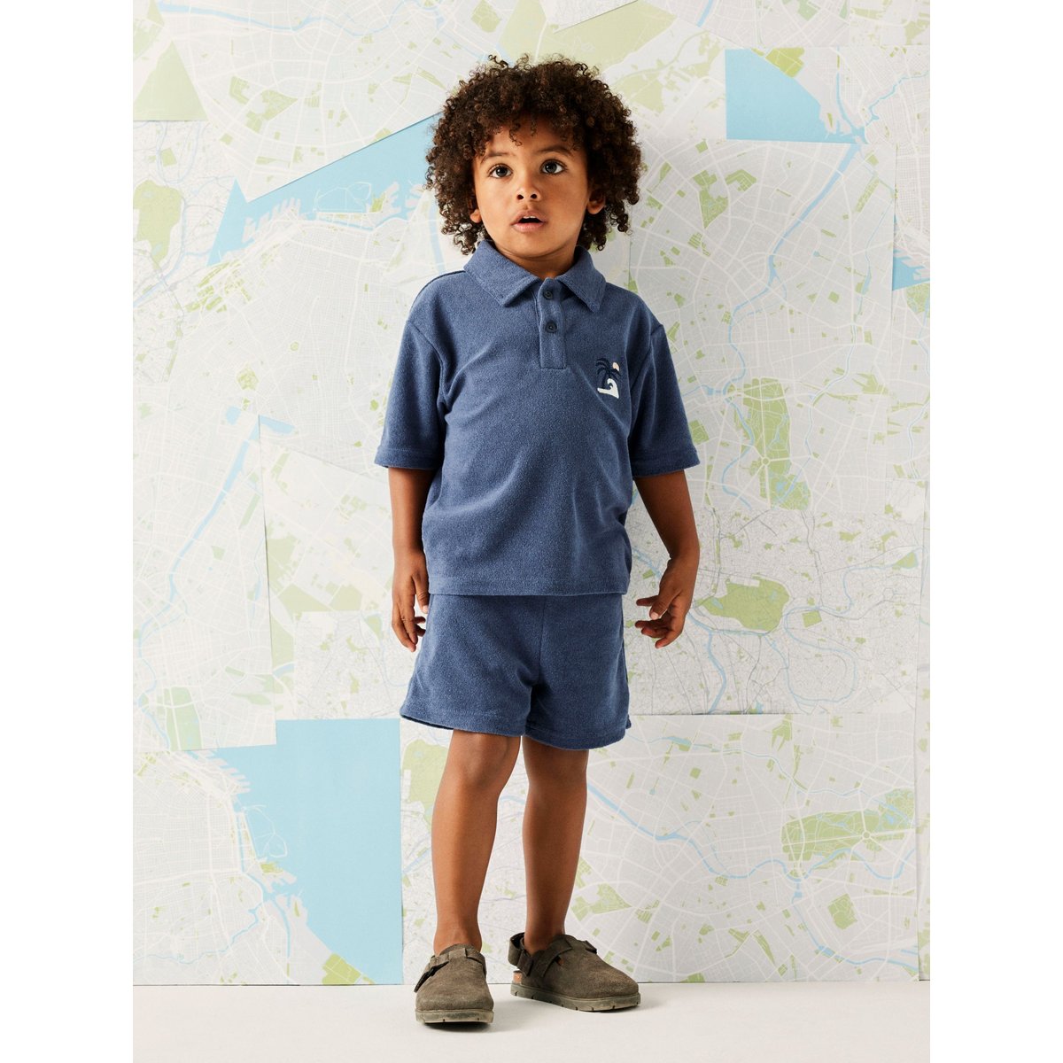 Polo vintage indigo, NAME IT