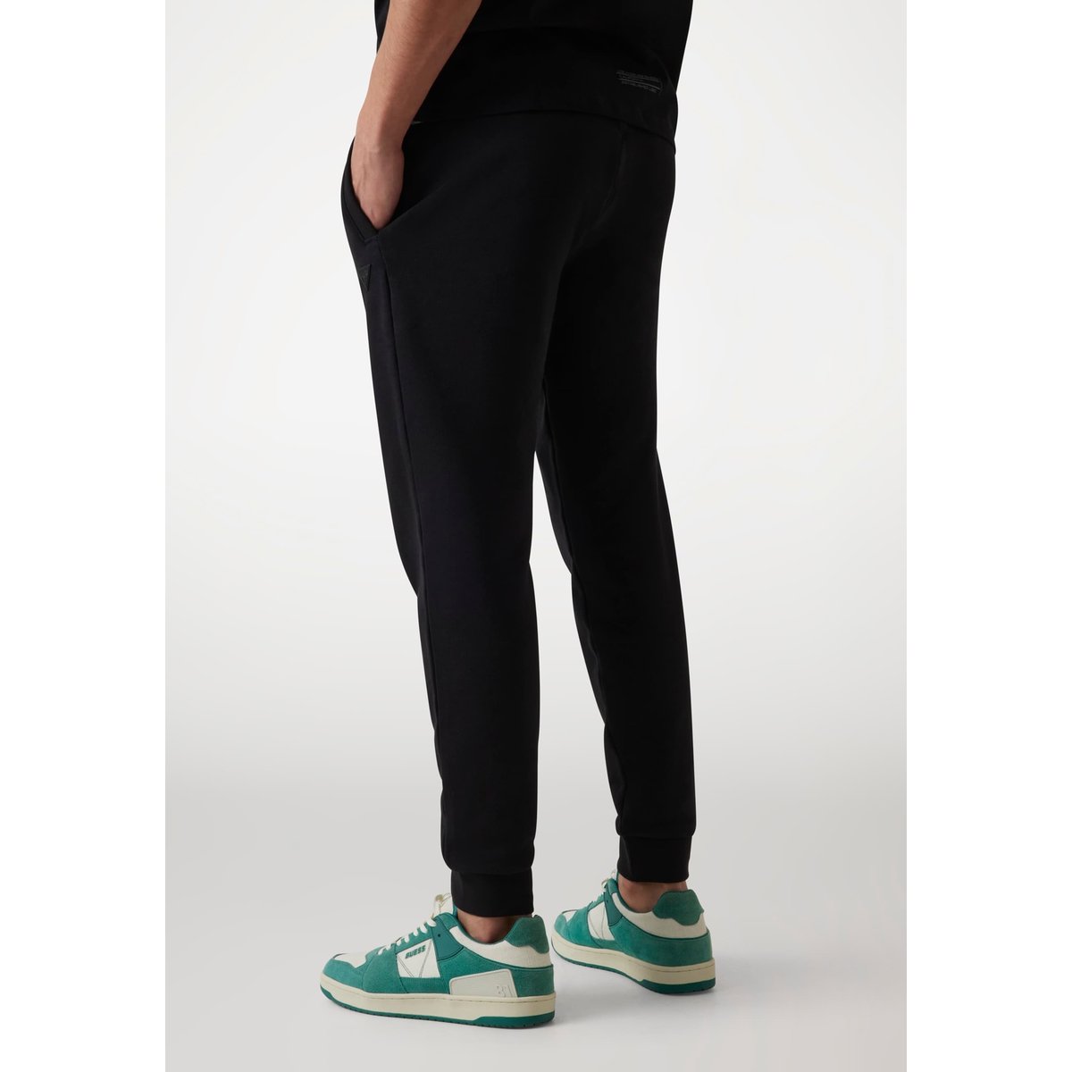Pantalon De Jogging noir, GUESS