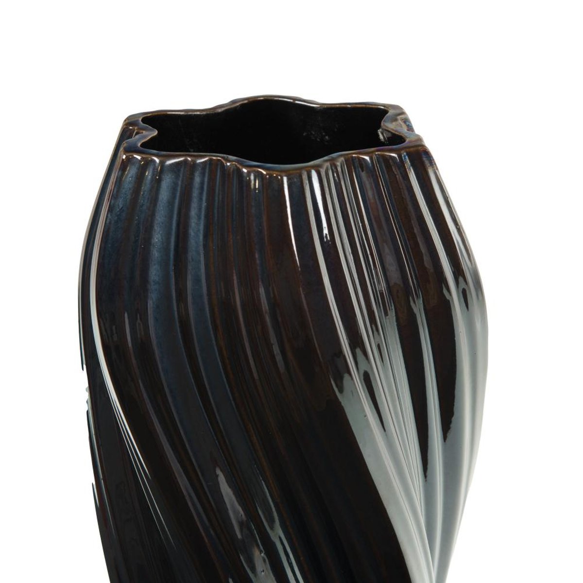 Vase Elegance petit modèle - ELEGANCE noir, AMADEUS