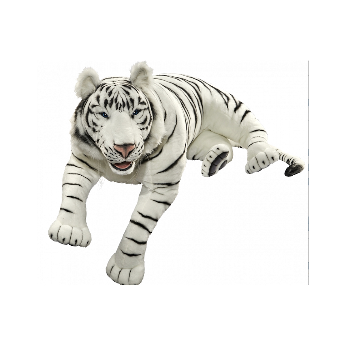 Peluche Geante Tigre Couche L couleur unique, HANSA