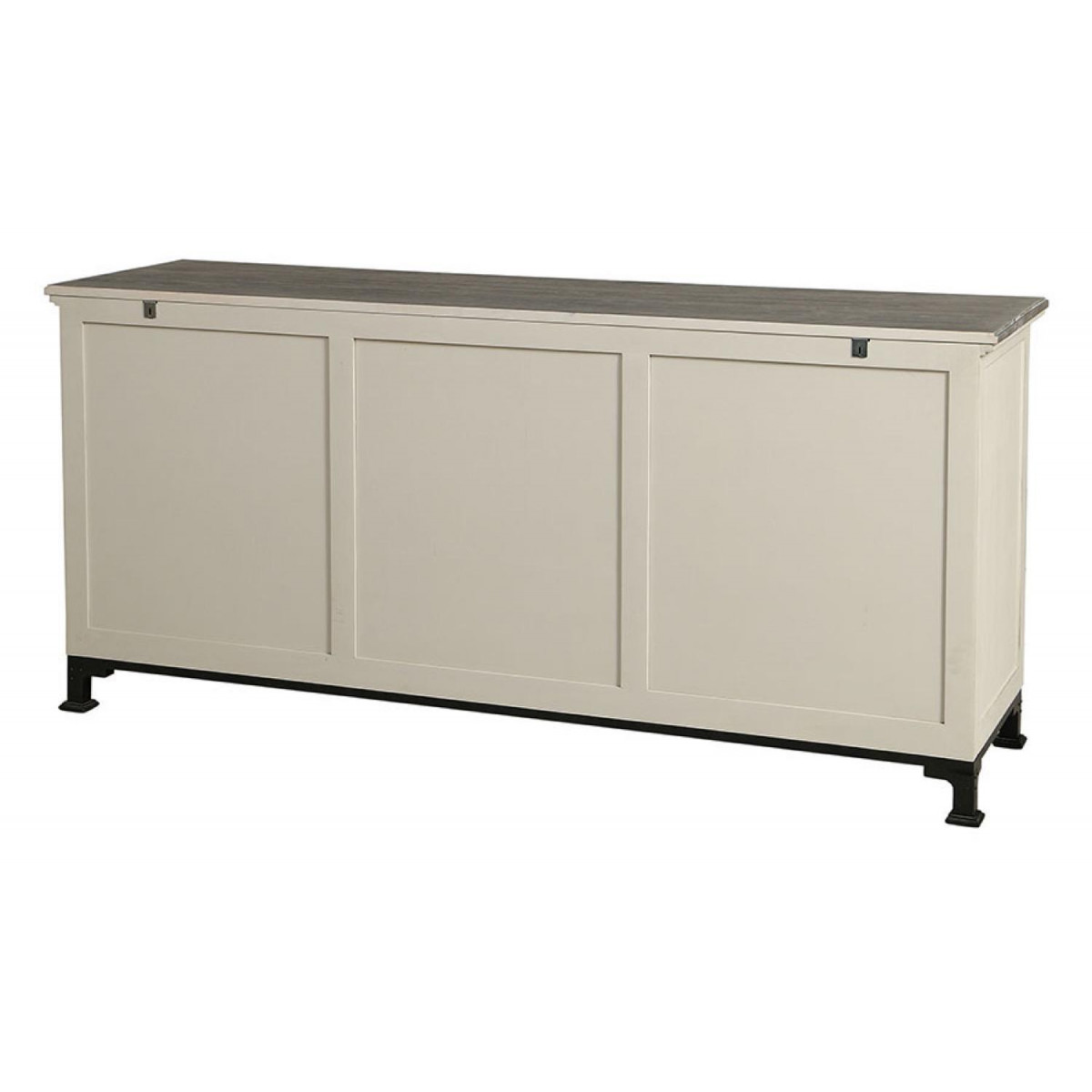 Buffet bas - OUESSANT blanc, INTERIOR'S