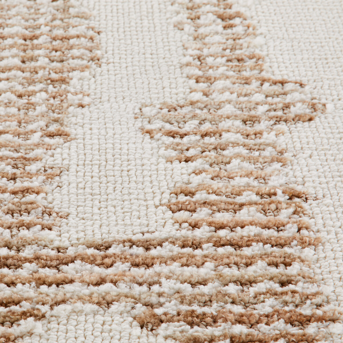 Tapis Tonea ecru/beige, LA REDOUTE INTERIEURS