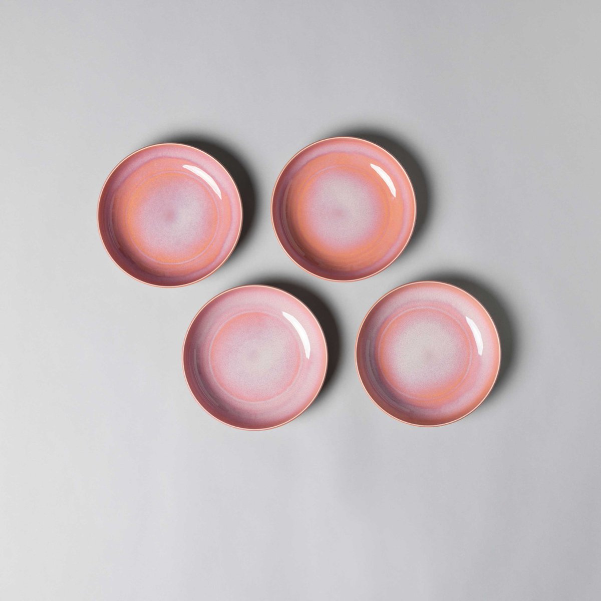 Assiette Creuse À Pâtes PERLEMOR rose pâle, LIKE. BY VILLEROY & BOCH