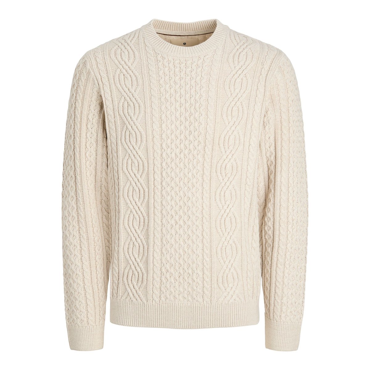 Pull En Maille silver lining, JACK & JONES