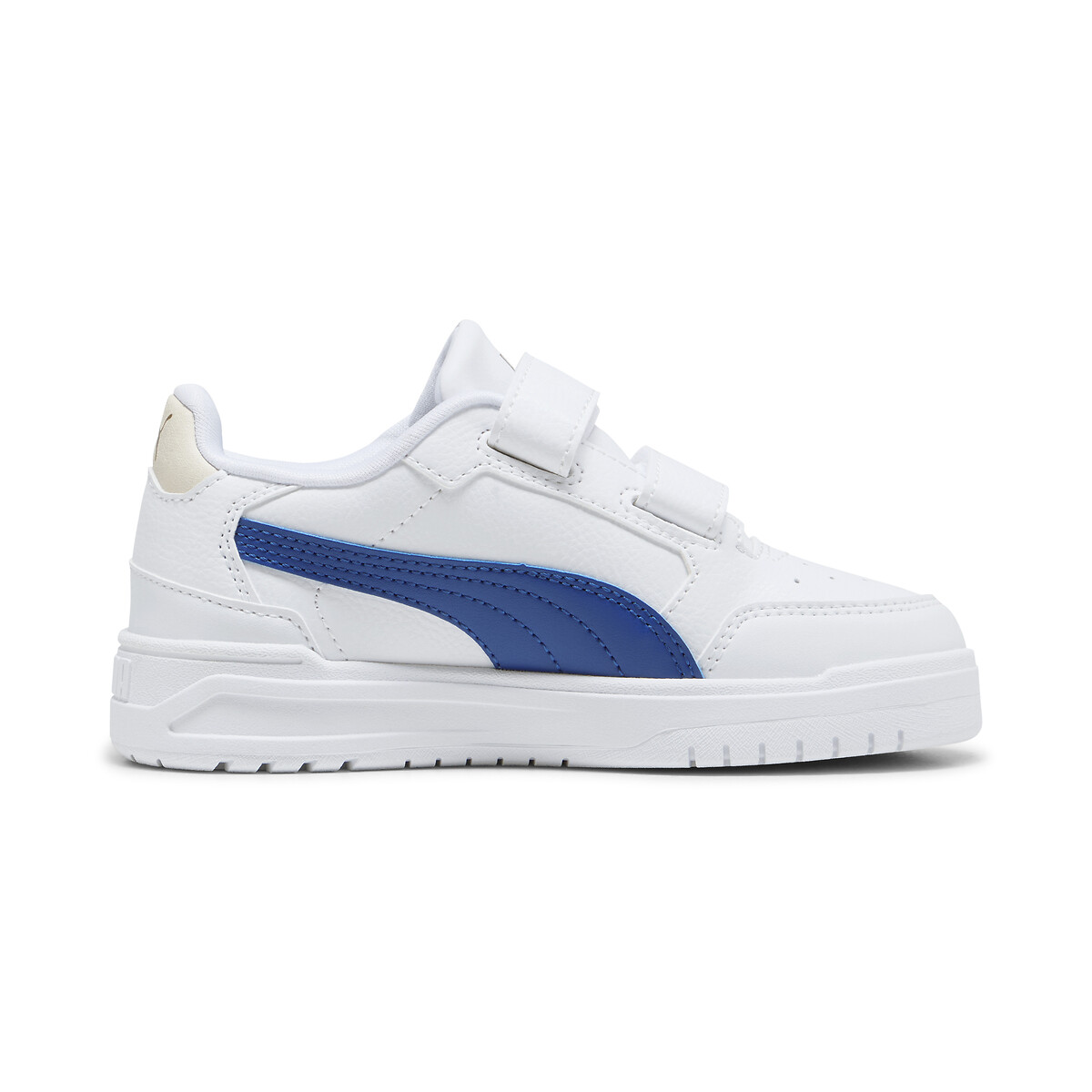 Scarpe da ginnastica SHUFFLE DOWNTOWN LO V bianco/blu, PUMA