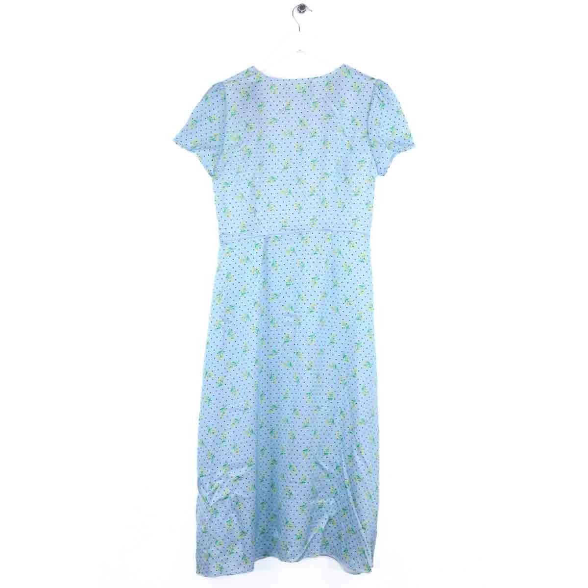 Robe - Très Bon État bleu, FROM FUTURE