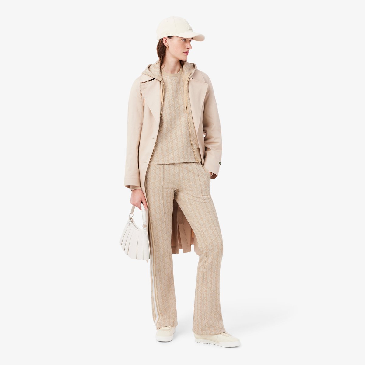 Pantalon de survêtement beige-8gi, LACOSTE