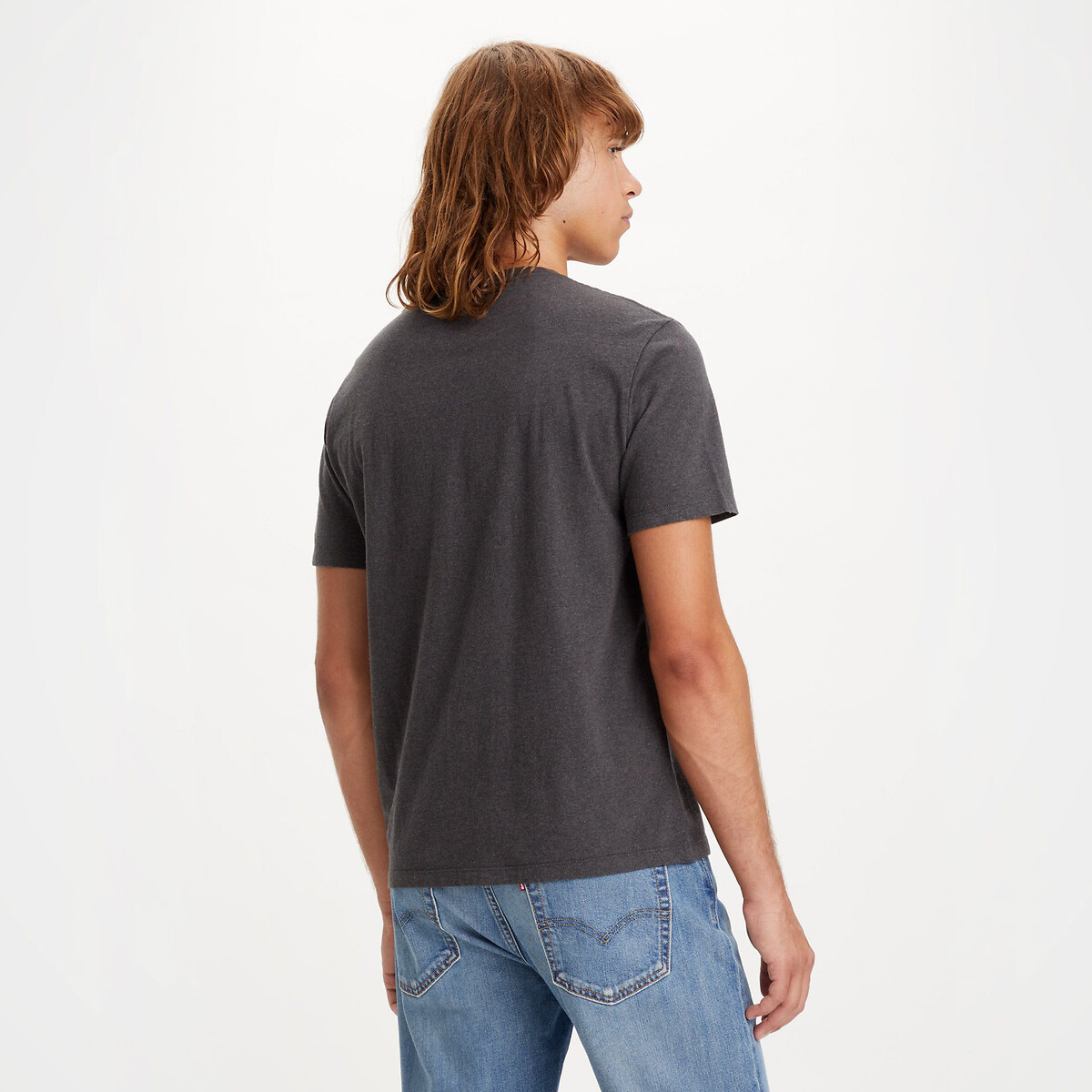 Camiseta Original Housemark gris oscuro, LEVI'S