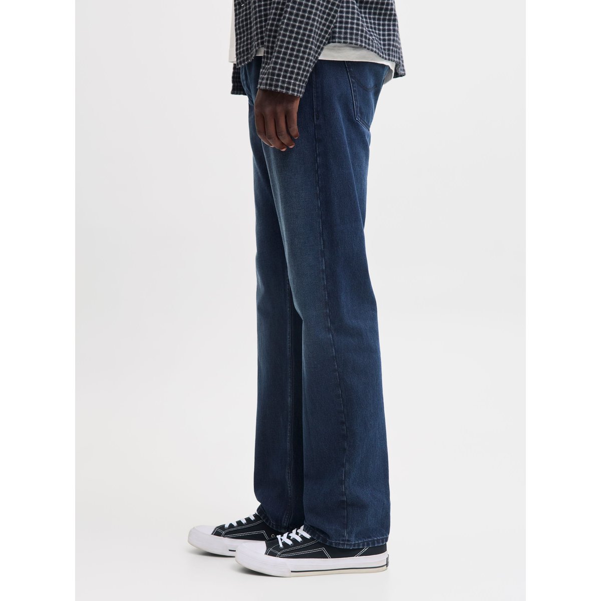 Jean Coupe Décontractée blue denim, JACK & JONES